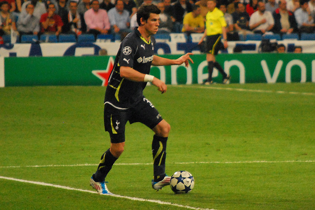 Gareth Bale